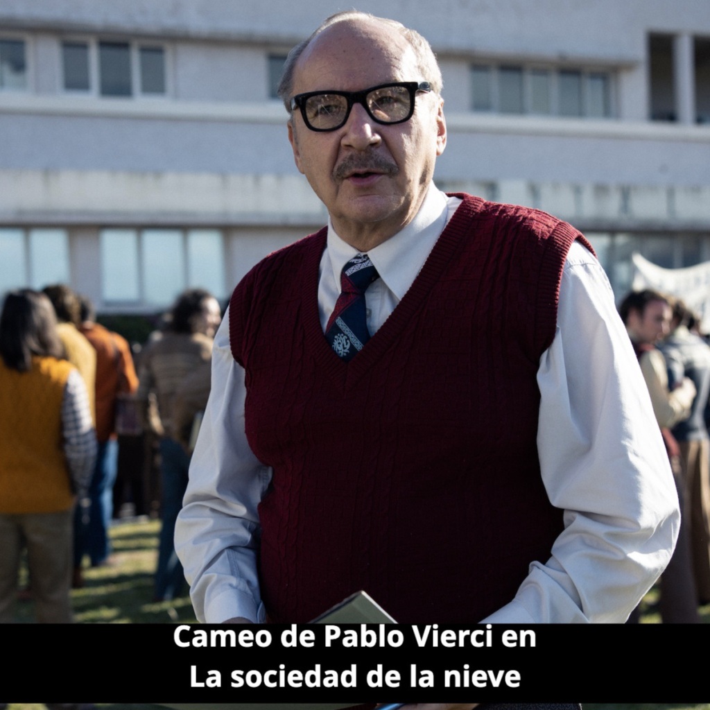Pablo Vierci presentará el libro “La Sociedad de la Nieve” en Madrid –  Lunas Pasajeras